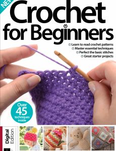 Crochet for Beginners – 20th Edition 2023