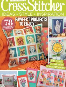 CrossStitcher – Issue 400, September 2023