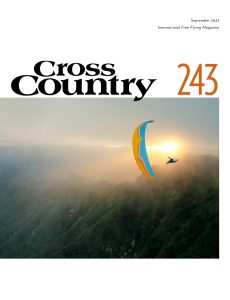 Cross Country – September 2023