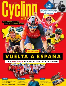 Cycling Weekly – August 24, 2023