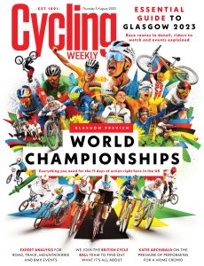 Cycling Weekly – August 3, 2023