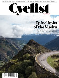 Cyclist UK – Issue 143, September 2023