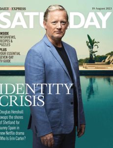Daily Express Saturday Magazine – 19 August 2023