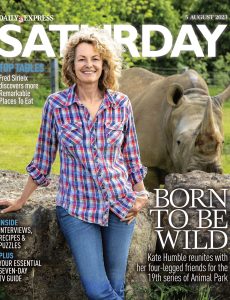 Daily Express Saturday Magazine – 5 August 2023