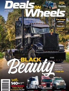 Deals On Wheels Australia – Issue 496 – 27 August 2023