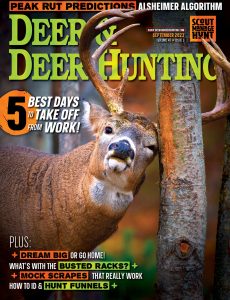 Deer & Deer Hunting – September 2023