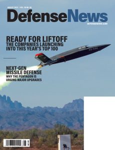 Defense News – August 2023