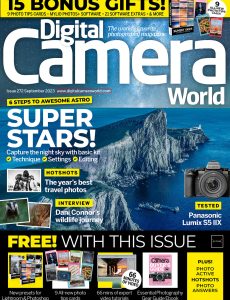 Digital Camera World – Issue 272, September 2023