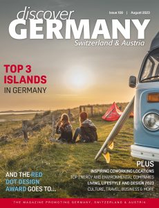 Discover Germany, Issue 108, August 2023