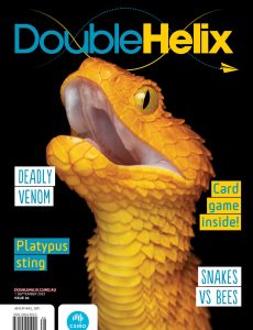 Double Helix – Issue 66, 2023
