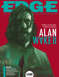 Edge – Issue 388, October 2023