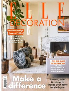 Elle Decoration UK – October 2023