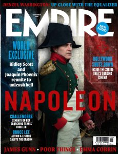 Empire UK – Issue 418, September 2023