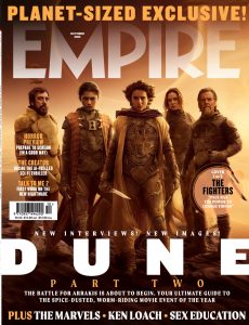 Empire UK – Issue 419, October 2023