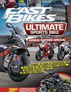 Fast Bikes UK – Issue 408, October 2023