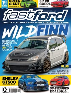 Fast Ford – Issue 465, October 2023