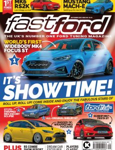 Fast Ford – September 2023