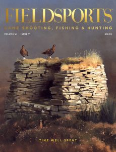 Fieldsports – Volume VI Issue V – August 2023