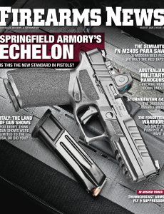 Firearms News – Volume 77, Issue 16, August 2023