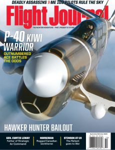 Flight Journal – September-October 2023