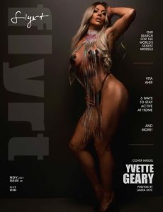 Flyrt Magazine – Issue 20 – November 2021