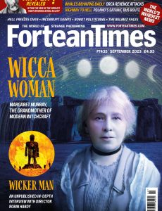 Fortean Times – Issue 435, September 2023