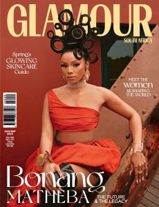 GLAMOUR South Africa – August-September 2023