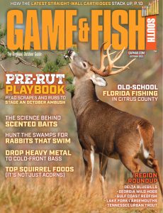 Game & Fish South – October 2023