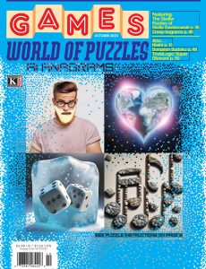 Games World of Puzzles – October 2023
