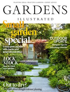 Gardens Illustrated – Small garden Special, August 2023
