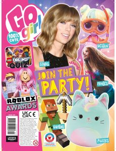 Go Girl – Issue 341 – August 2023