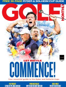 Golf Monthly UK – September 2023