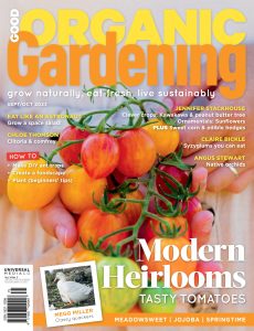 Good Organic Gardening – Issue 14 No 3, September-October 2023