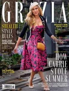 Grazia UK – Issue 862, August 21, 2023