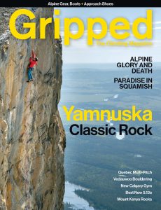 Gripped The Climbing Magazine – August-September 2023