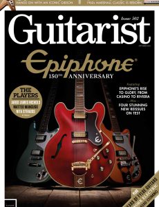 Guitarist – Issue 502 – September 2023