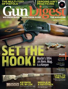 Gun Digest – Vol 40 Issue 12, September 2023