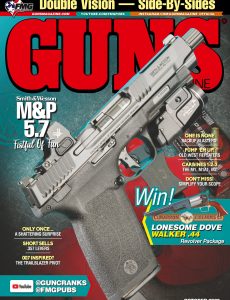 Guns Magazine – October 2023
