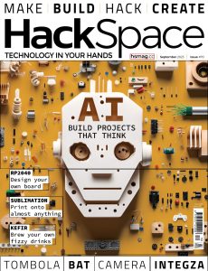 HackSpace – Issue 70, September 2023
