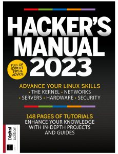 Hacker’s Manual – 15th Edition, 2023