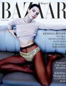 Harper’s Bazaar USA – The Icons Issue, September 2023