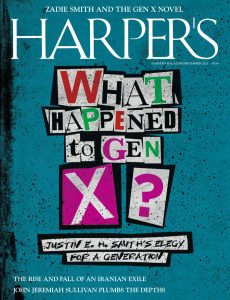 Harper’s Magazine – September 2023