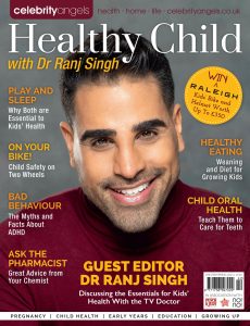 Healthy Child with Dr Ranj Singh – Winter-Spring 2023