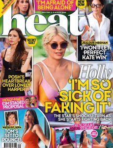 Heat UK – Issue 1254, 5-11 August, 2023