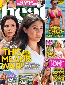 Heat UK – Issue 1255, 12-18 August, 2023