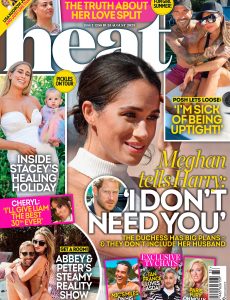 Heat UK – Issue 1256, 19-25 August, 2023