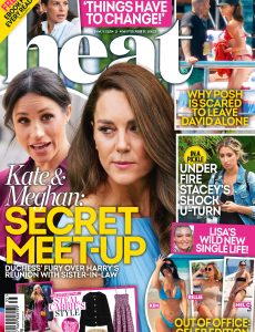 Heat UK – Issue 1258, 2-8 September, 2023