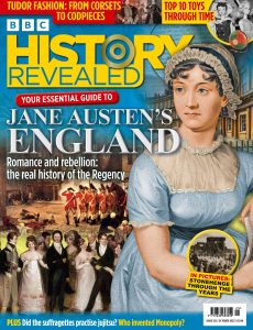 History Revealed – Issue 125, October 2023