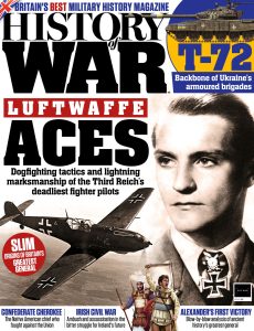 History of War – Issue 123, 2023