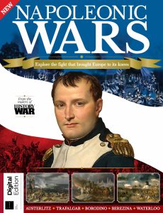 History of War Book of The Napoleonic Wars – 6th Edition Au…